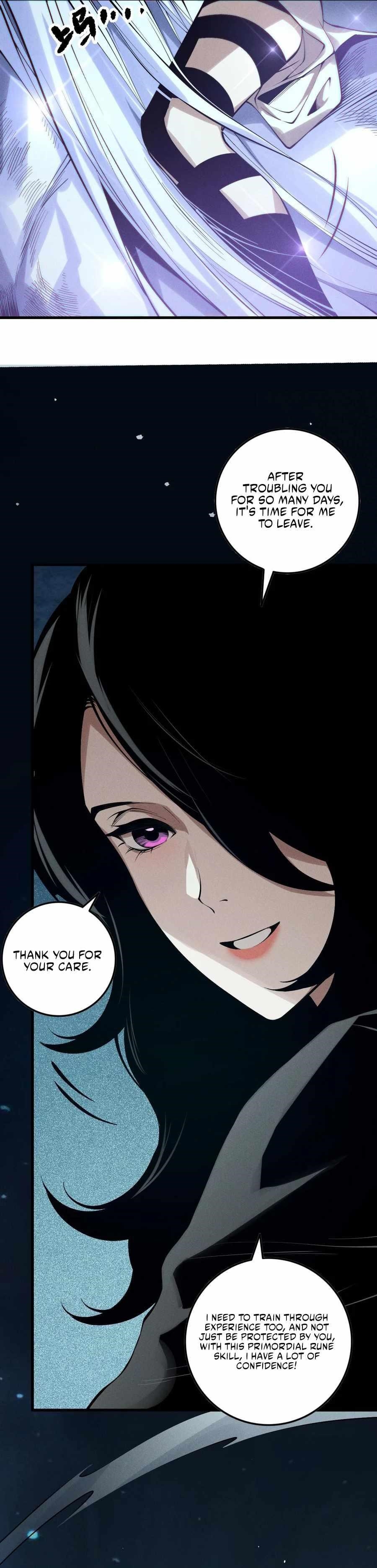 Catastrophic Necromancer Chapter 118 - Page 15 in English