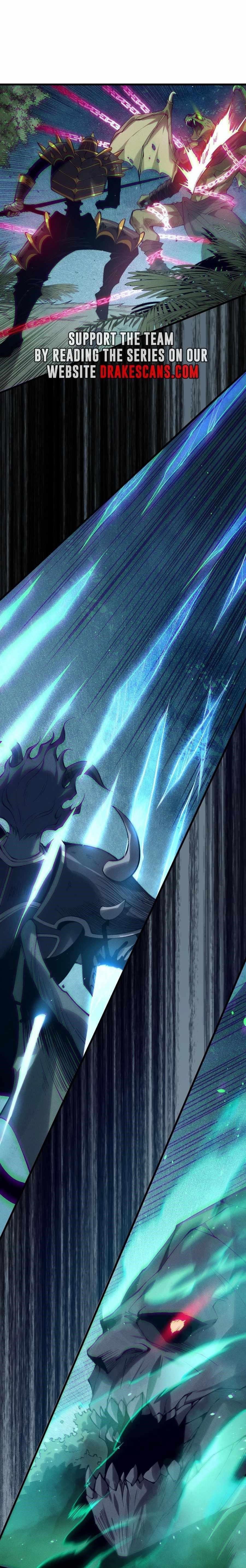 Catastrophic Necromancer Chapter 118 - Page 17 in English