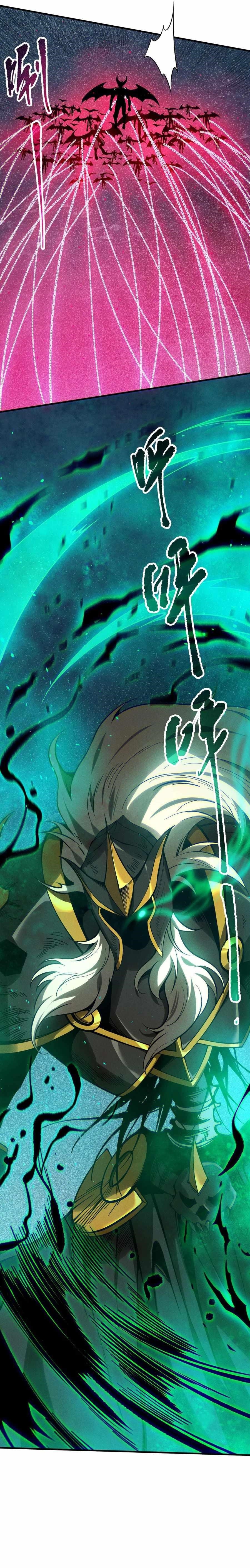 Catastrophic Necromancer Chapter 119 - Page 13 in English