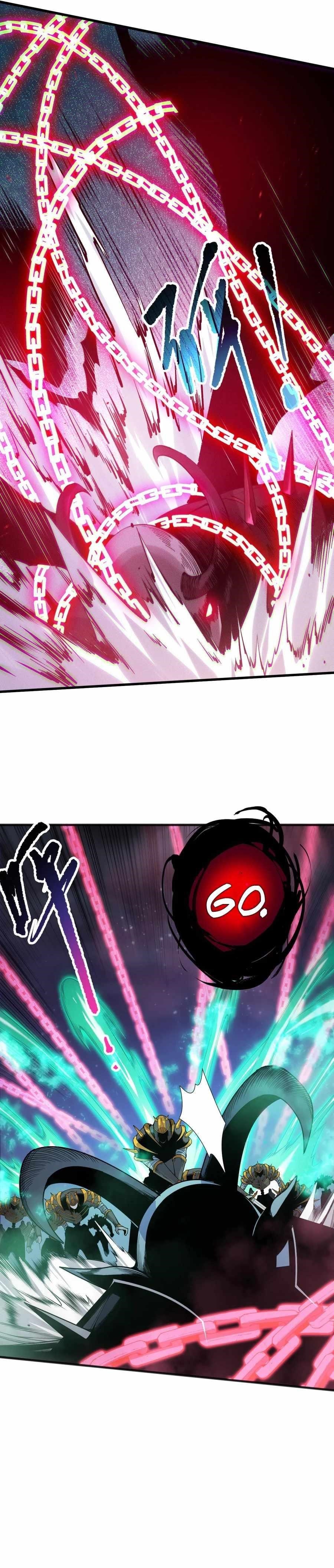 Catastrophic Necromancer Chapter 119 - Page 16 in English