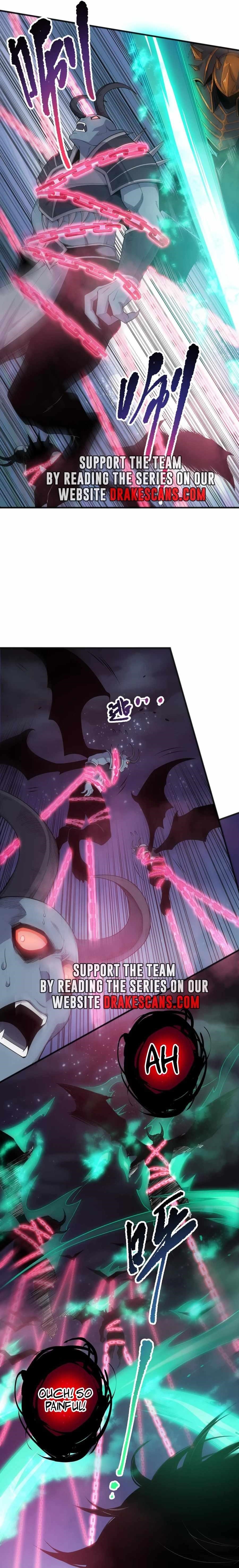Catastrophic Necromancer Chapter 119 - Page 17 in English