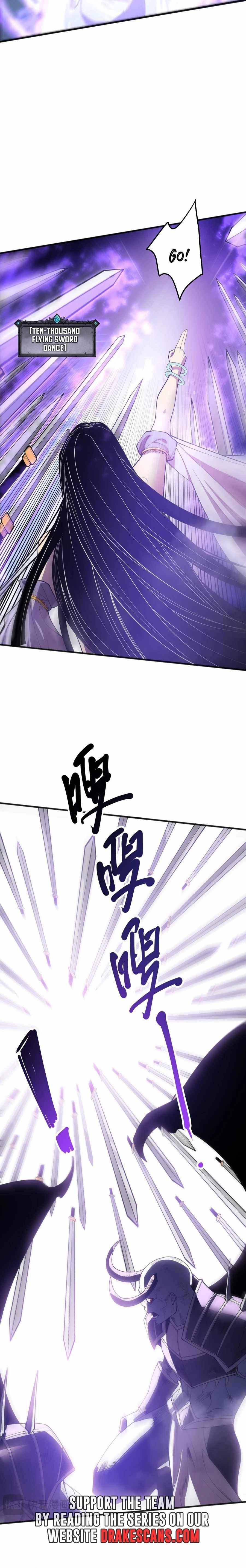 Catastrophic Necromancer Chapter 119 - Page 5 in English