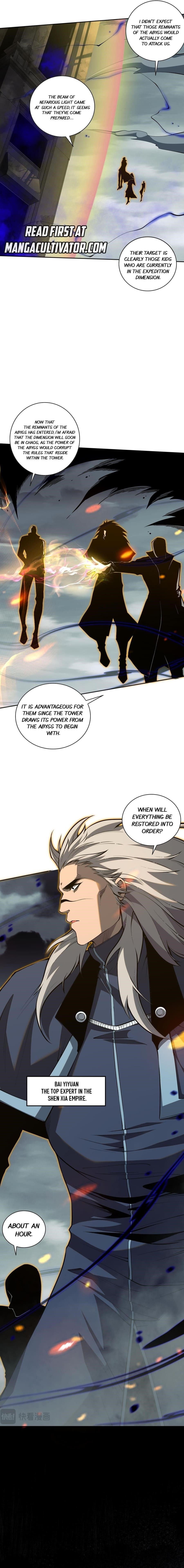 Catastrophic Necromancer Chapter 12 - Page 7 in English