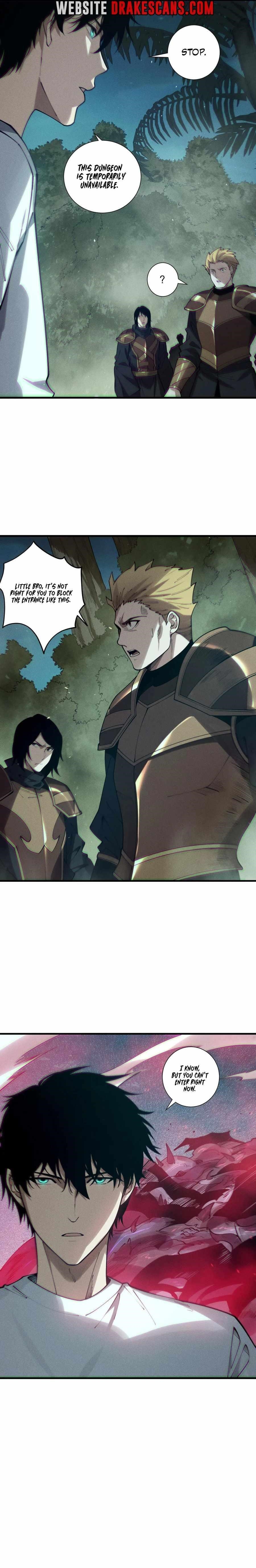 Catastrophic Necromancer Chapter 120 - Page 14 in English