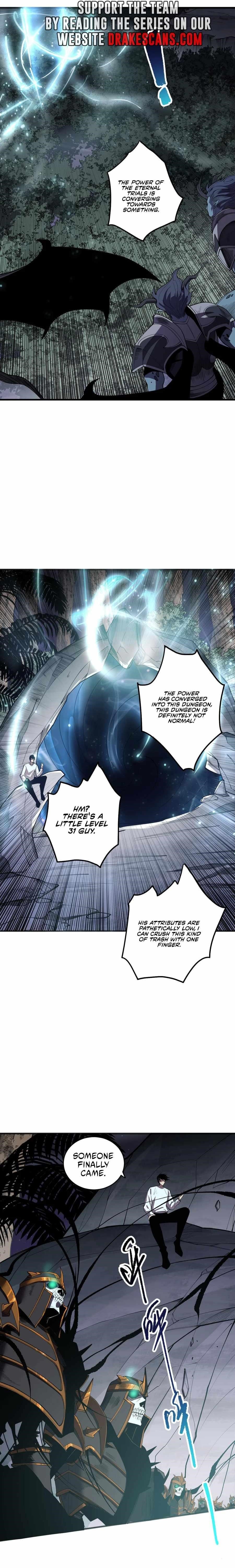 Catastrophic Necromancer Chapter 120 - Page 4 in English