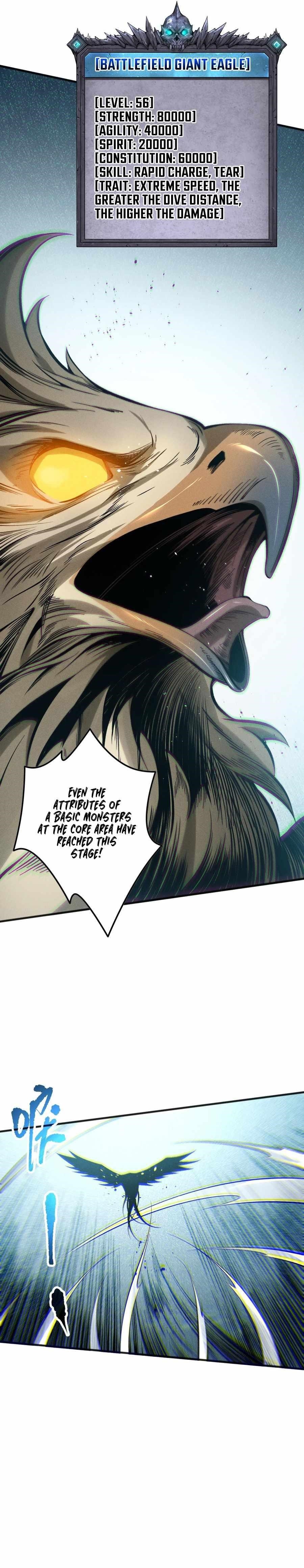 Catastrophic Necromancer Chapter 121 - Page 13 in English