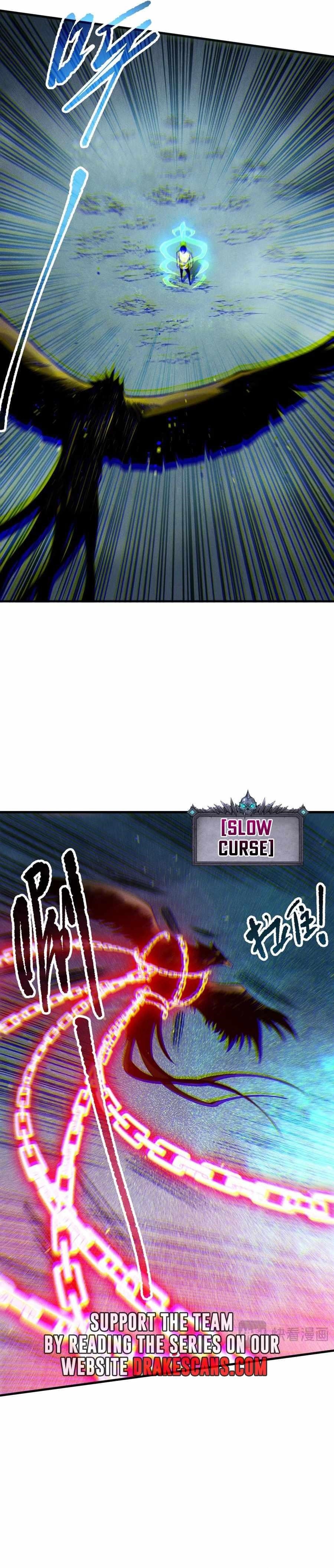 Catastrophic Necromancer Chapter 121 - Page 14 in English