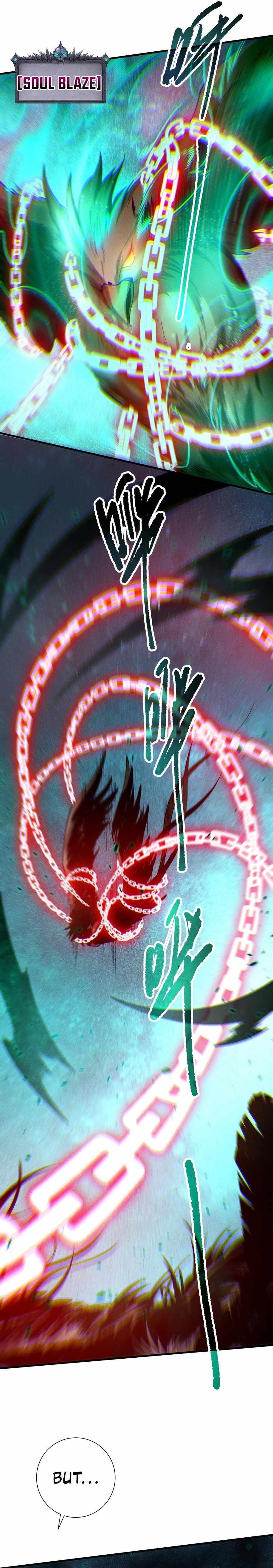 Catastrophic Necromancer Chapter 121 - Page 15 in English