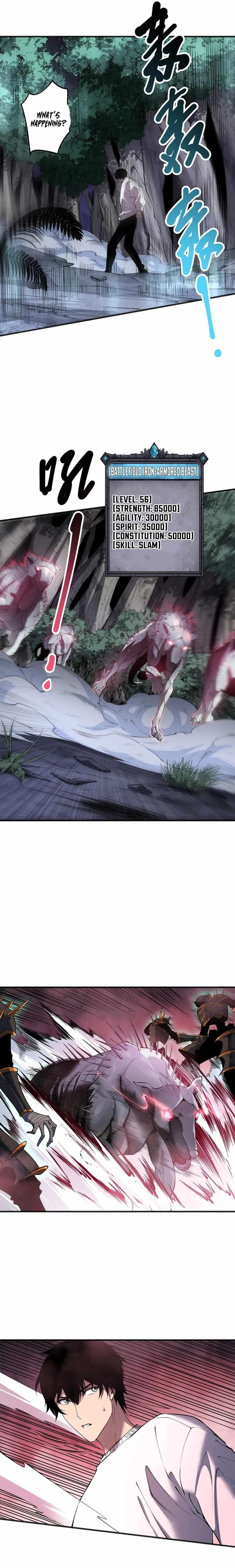 Catastrophic Necromancer Chapter 121 - Page 18 in English