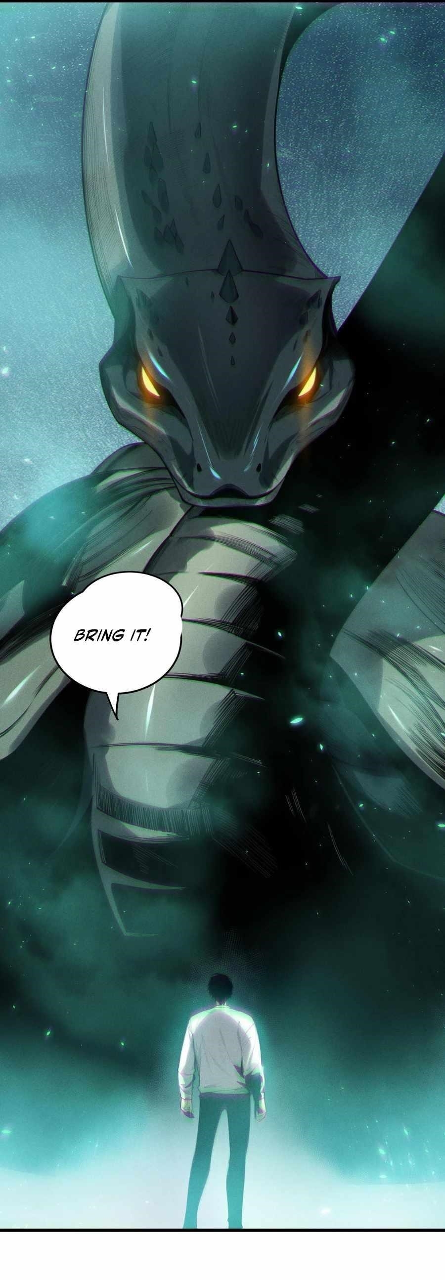 Catastrophic Necromancer Chapter 121 - Page 22 in English