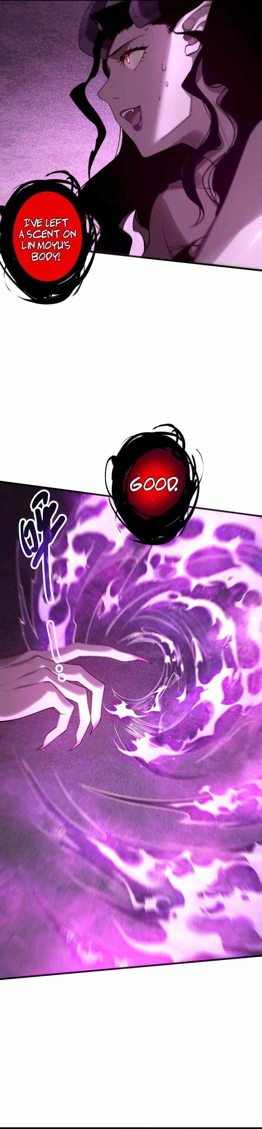 Catastrophic Necromancer Chapter 121 - Page 5 in English