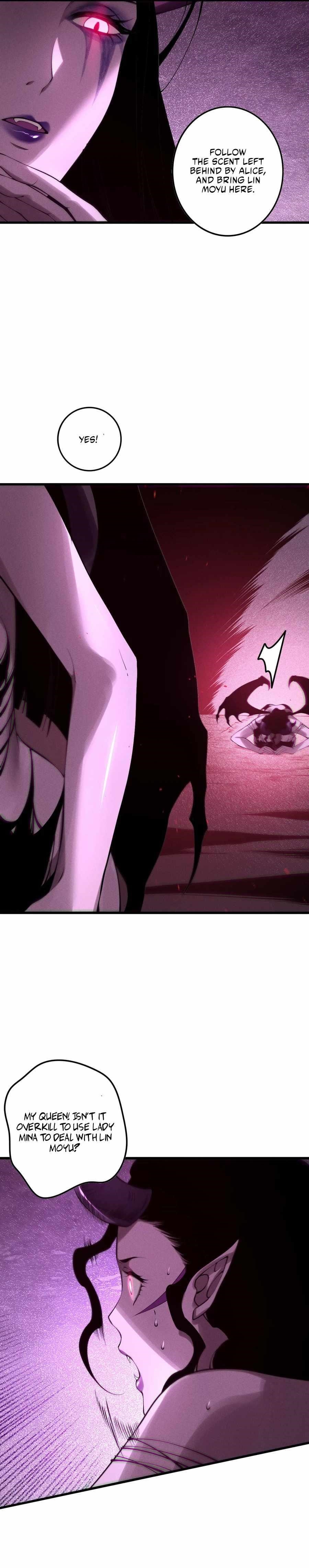 Catastrophic Necromancer Chapter 121 - Page 7 in English