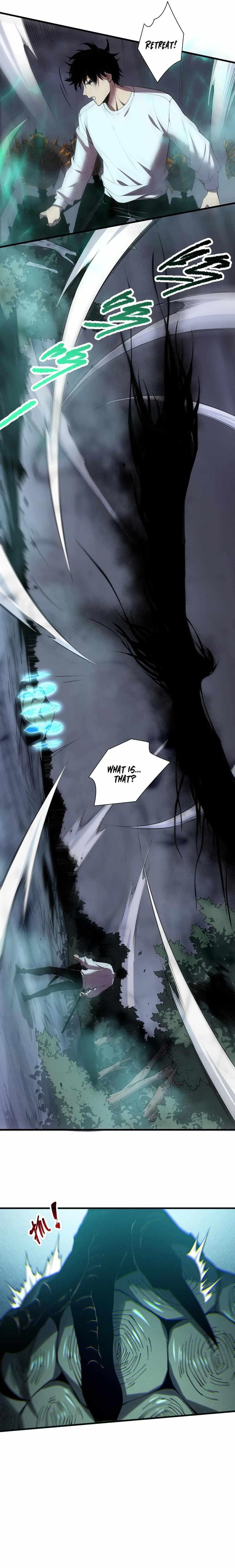 Catastrophic Necromancer Chapter 122 - Page 16 in English