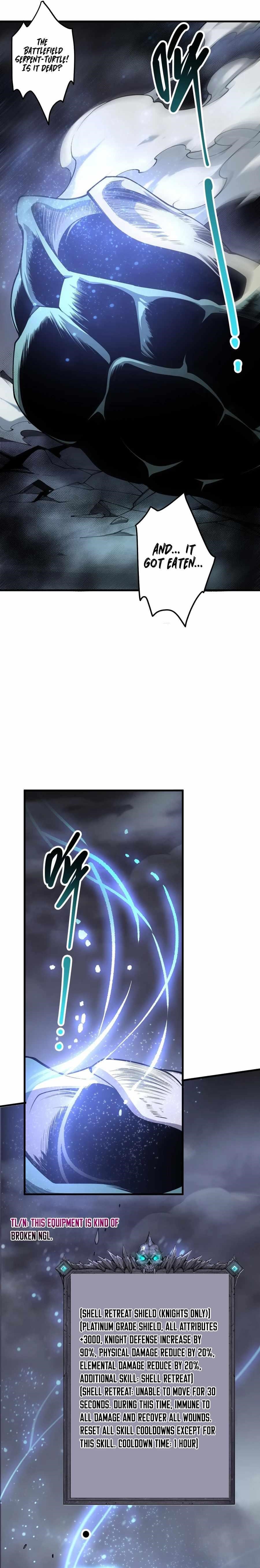Catastrophic Necromancer Chapter 122 - Page 19 in English