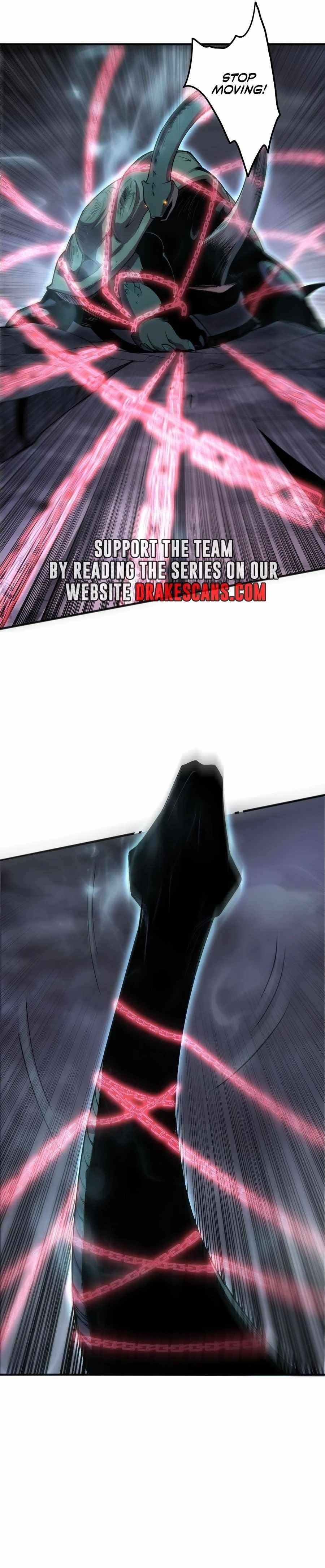 Catastrophic Necromancer Chapter 122 - Page 5 in English