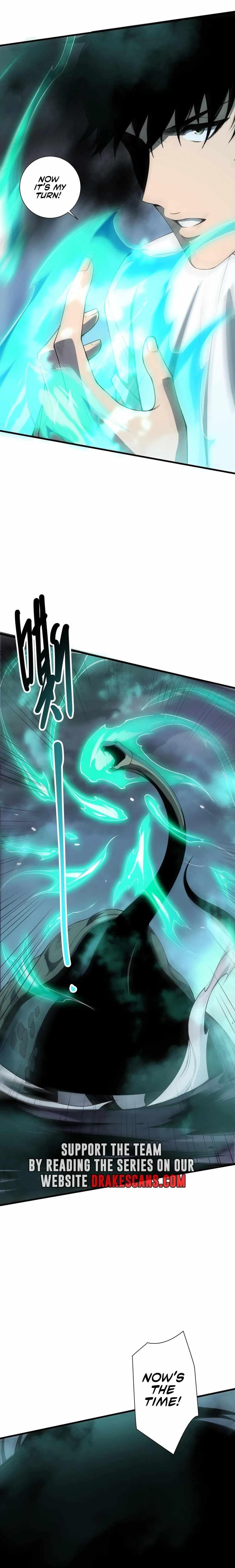 Catastrophic Necromancer Chapter 122 - Page 9 in English