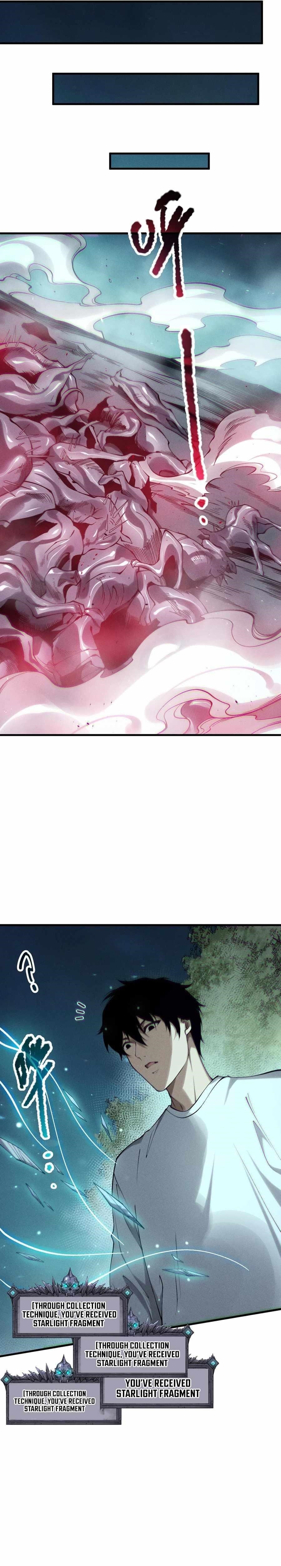 Catastrophic Necromancer Chapter 123 - Page 15 in English