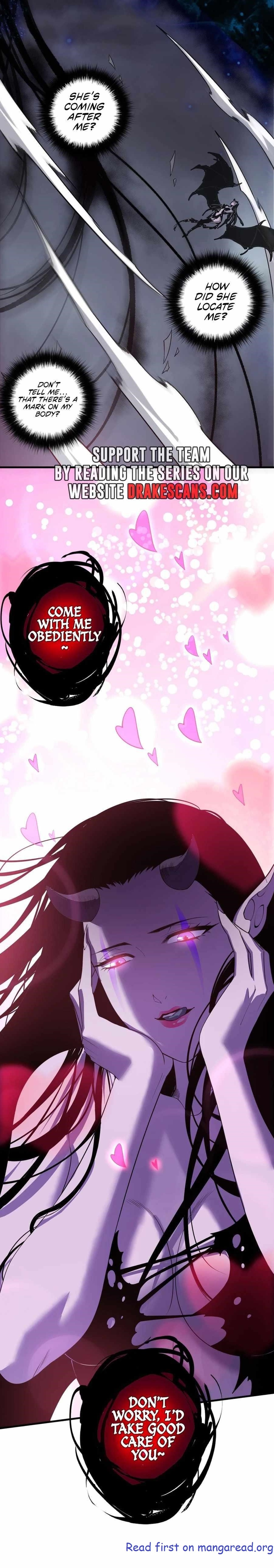 Catastrophic Necromancer Chapter 124 - Page 21 in English