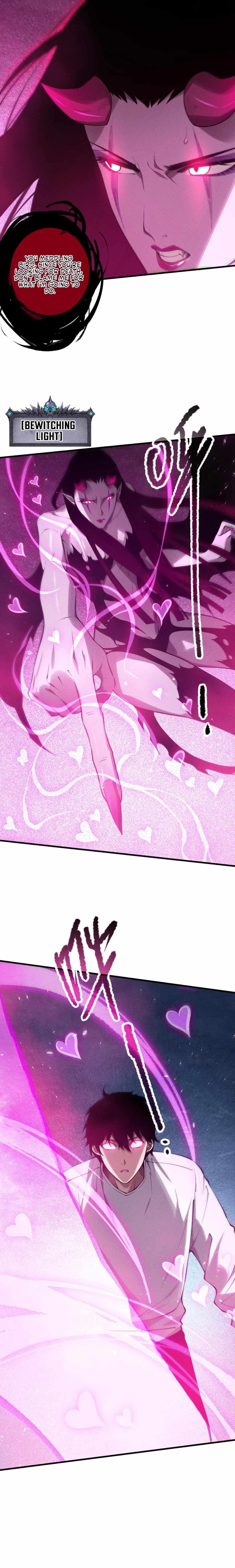 Catastrophic Necromancer Chapter 125 - Page 12 in English
