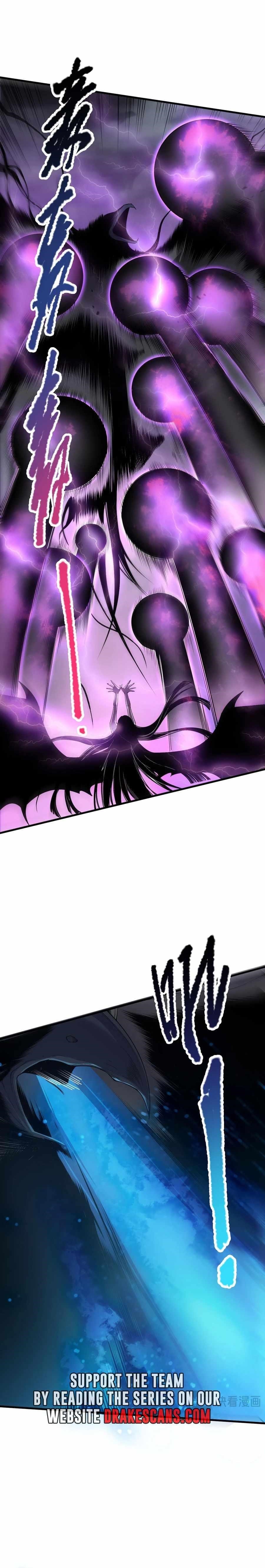 Catastrophic Necromancer Chapter 125 - Page 8 in English
