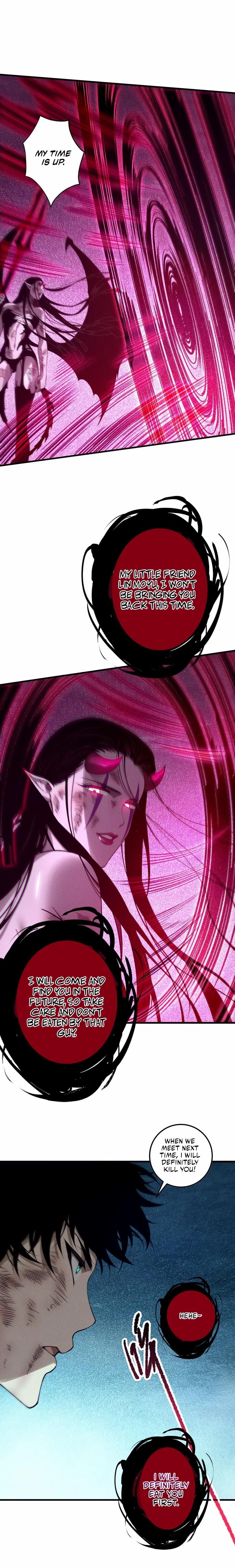 Catastrophic Necromancer Chapter 126 - Page 9 in English