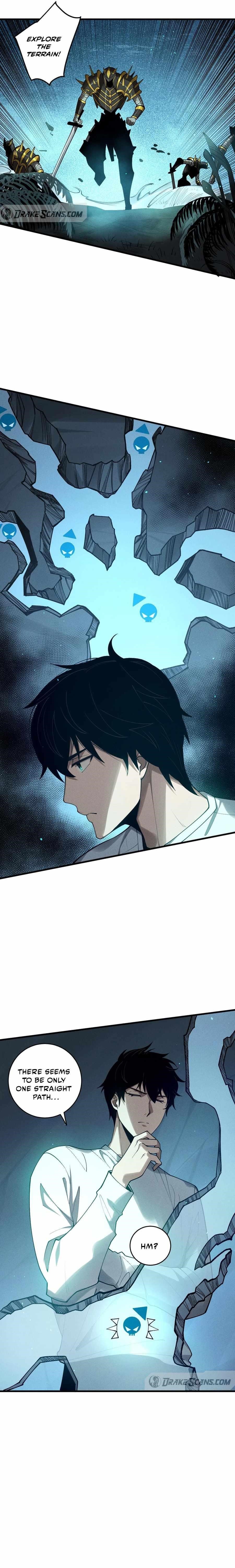 Catastrophic Necromancer Chapter 127 - Page 14 in English