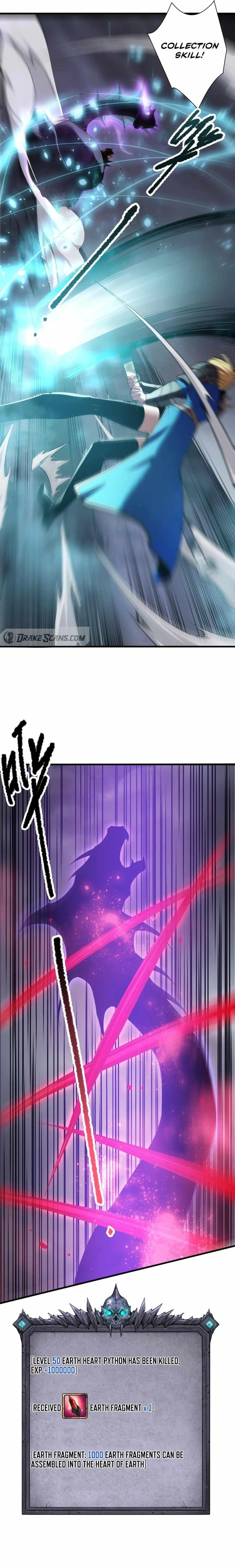 Catastrophic Necromancer Chapter 127 - Page 17 in English
