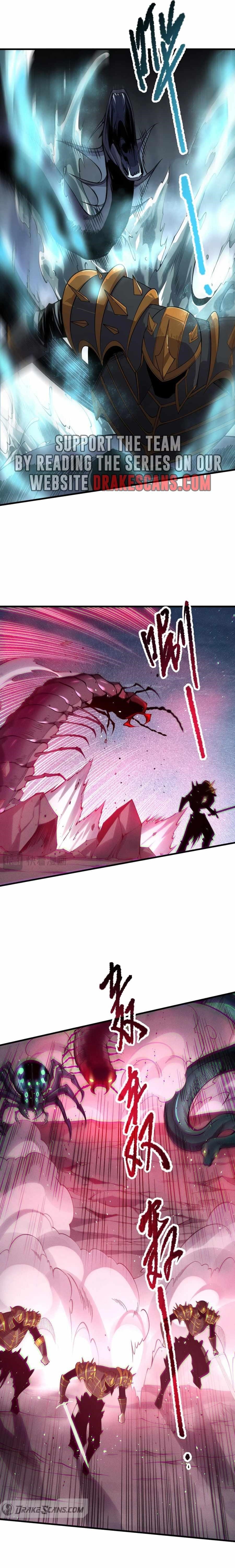 Catastrophic Necromancer Chapter 127 - Page 19 in English