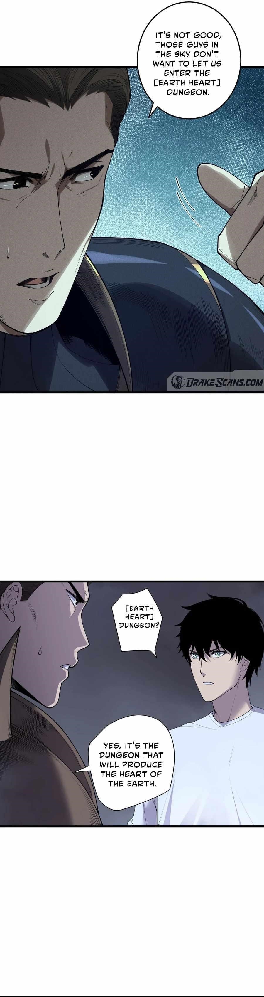 Catastrophic Necromancer Chapter 127 - Page 3 in English