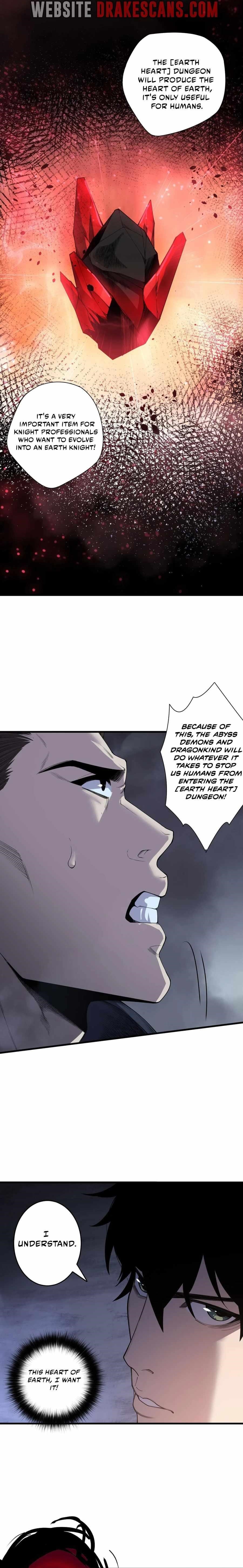 Catastrophic Necromancer Chapter 127 - Page 5 in English