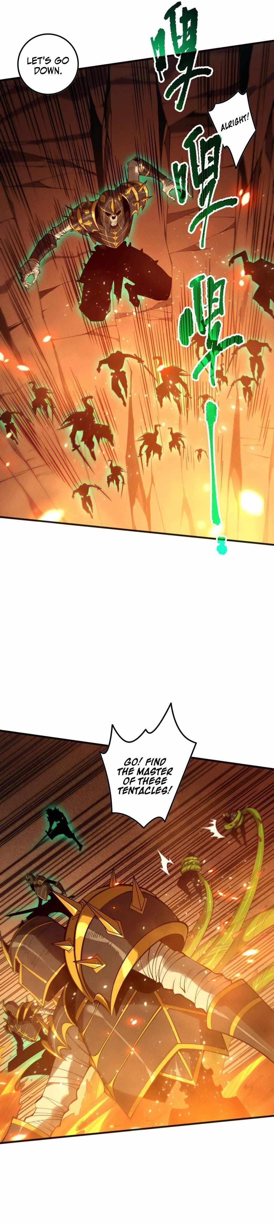 Catastrophic Necromancer Chapter 128 - Page 13 in English