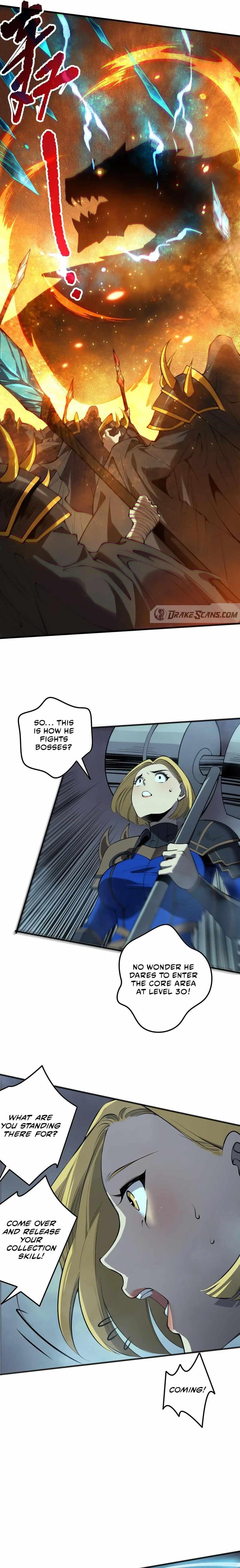 Catastrophic Necromancer Chapter 129 - Page 12 in English