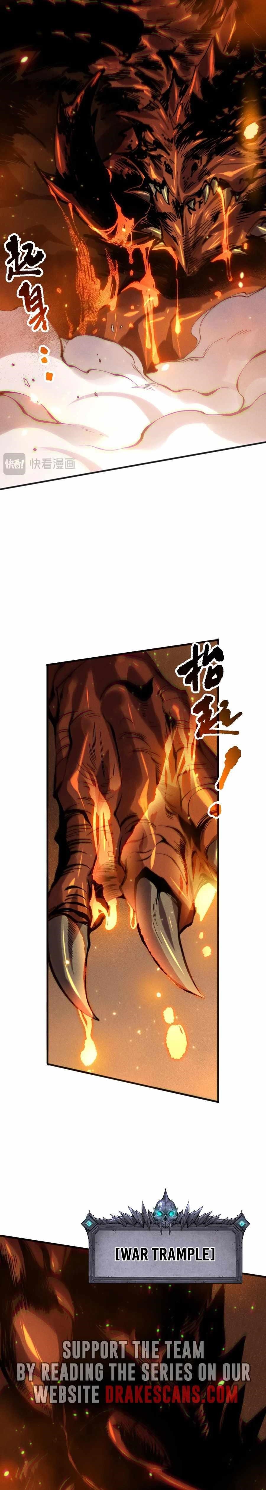 Catastrophic Necromancer Chapter 129 - Page 5 in English