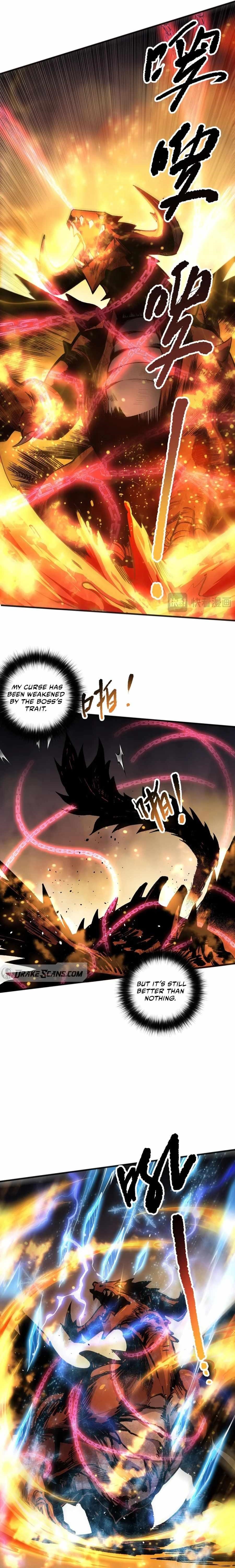Catastrophic Necromancer Chapter 129 - Page 8 in English