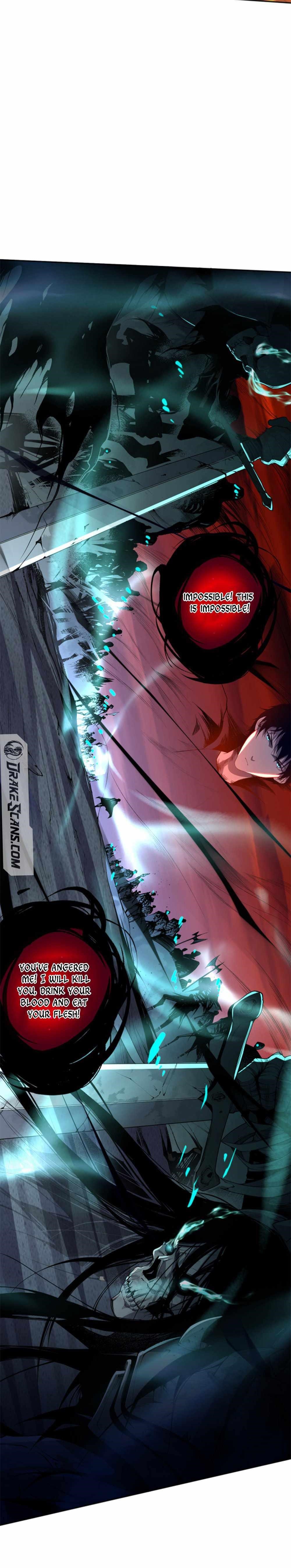 Catastrophic Necromancer Chapter 13 - Page 13 in English