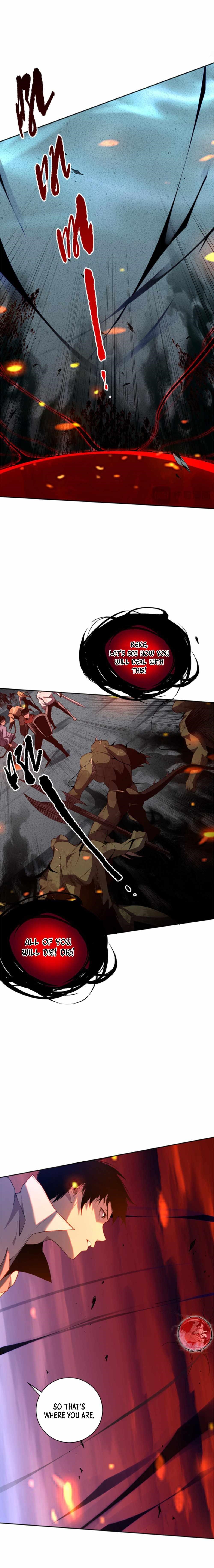 Catastrophic Necromancer Chapter 13 - Page 14 in English