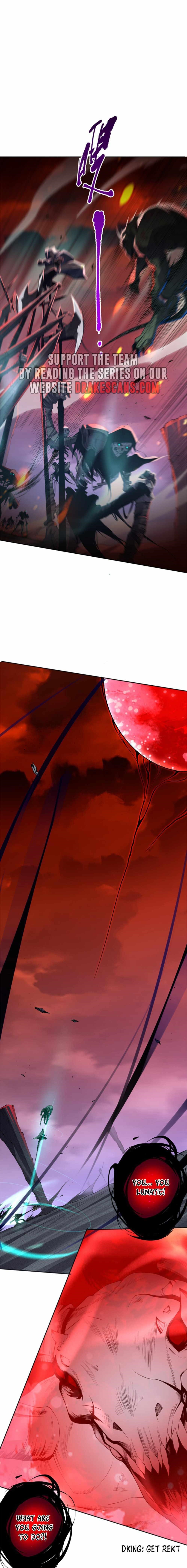 Catastrophic Necromancer Chapter 13 - Page 15 in English