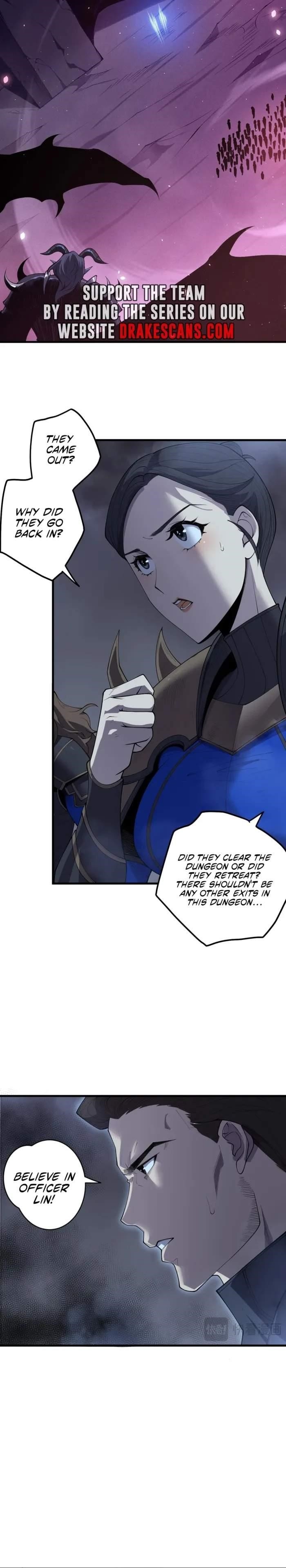 Catastrophic Necromancer Chapter 130 - Page 5 in English