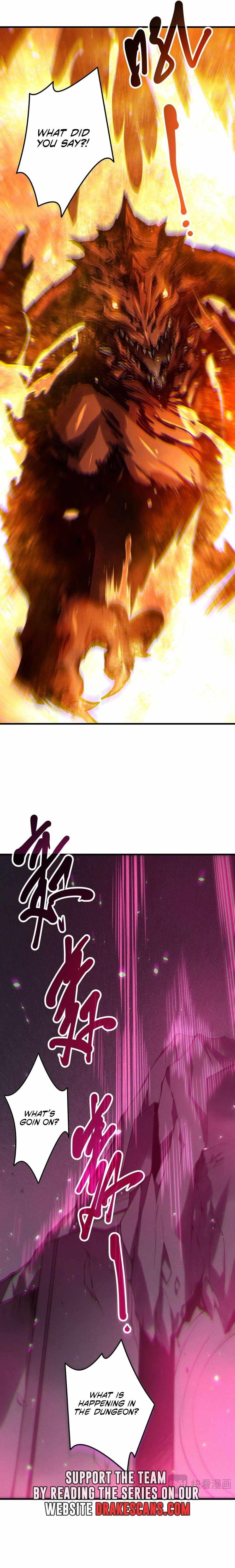 Catastrophic Necromancer Chapter 131 - Page 14 in English