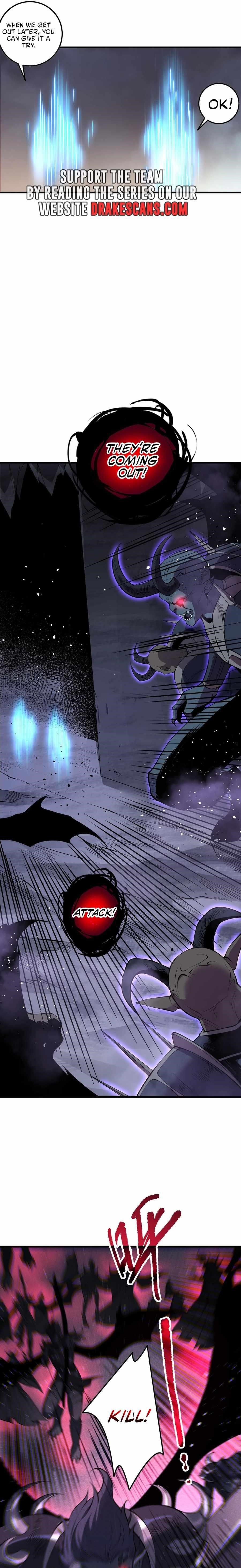 Catastrophic Necromancer Chapter 131 - Page 19 in English