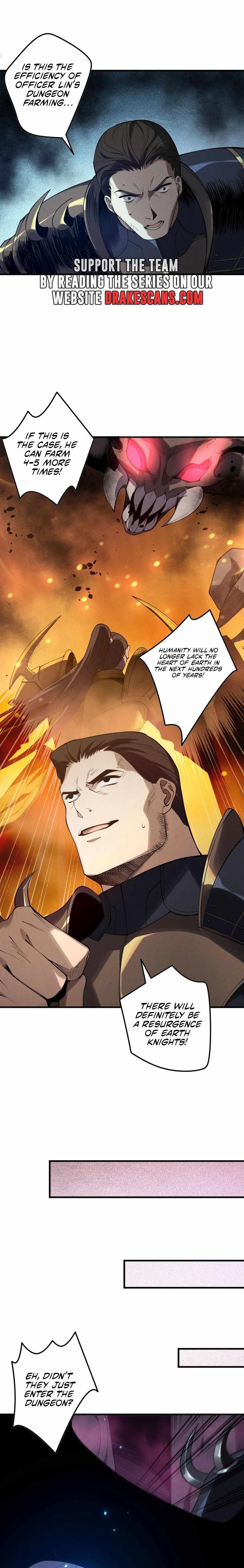 Catastrophic Necromancer Chapter 131 - Page 5 in English