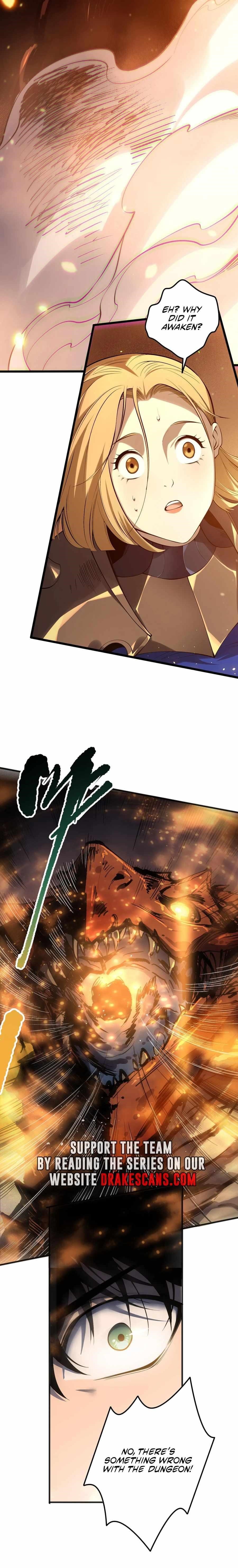 Catastrophic Necromancer Chapter 131 - Page 9 in English