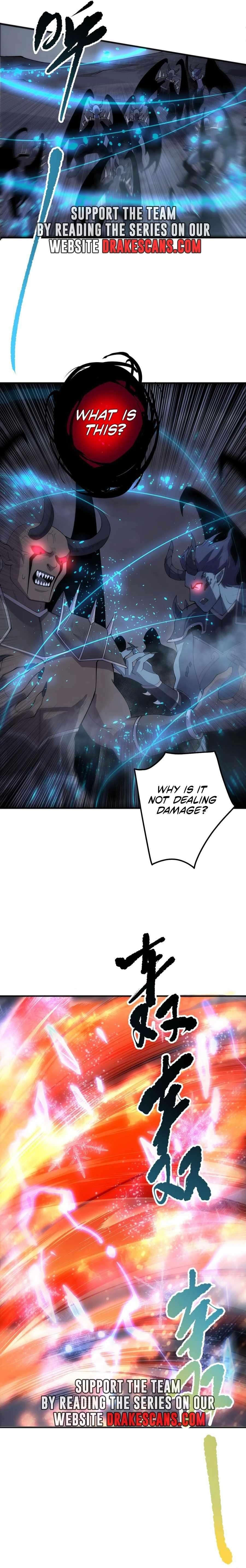 Catastrophic Necromancer Chapter 132 - Page 6 in English