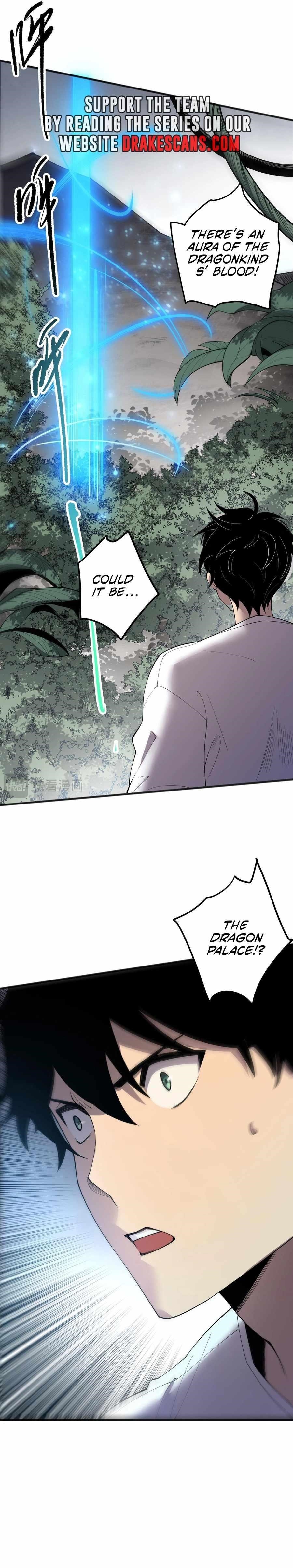 Catastrophic Necromancer Chapter 133 - Page 6 in English