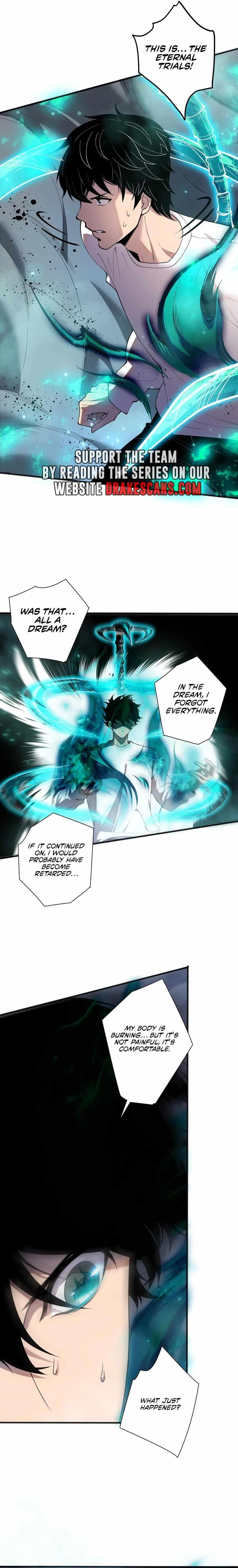 Catastrophic Necromancer Chapter 134 - Page 6 in English