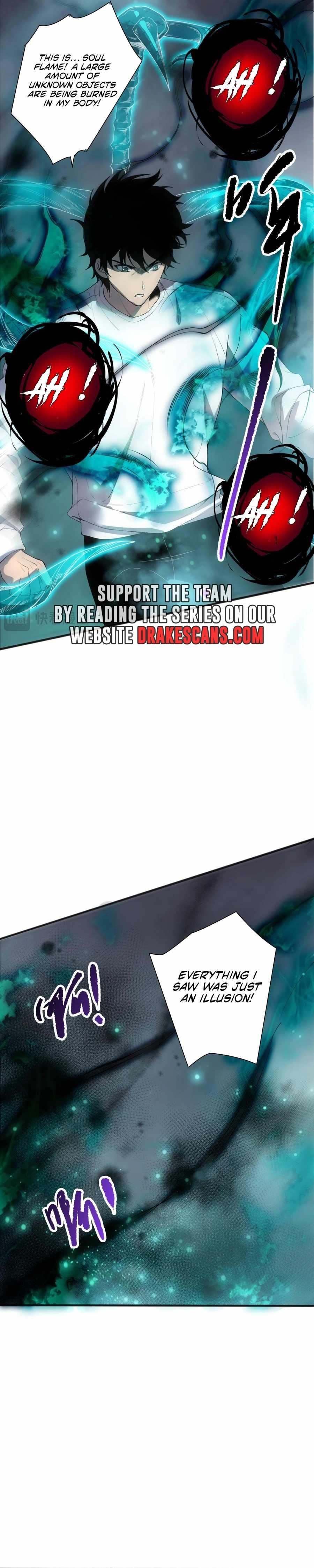 Catastrophic Necromancer Chapter 134 - Page 7 in English