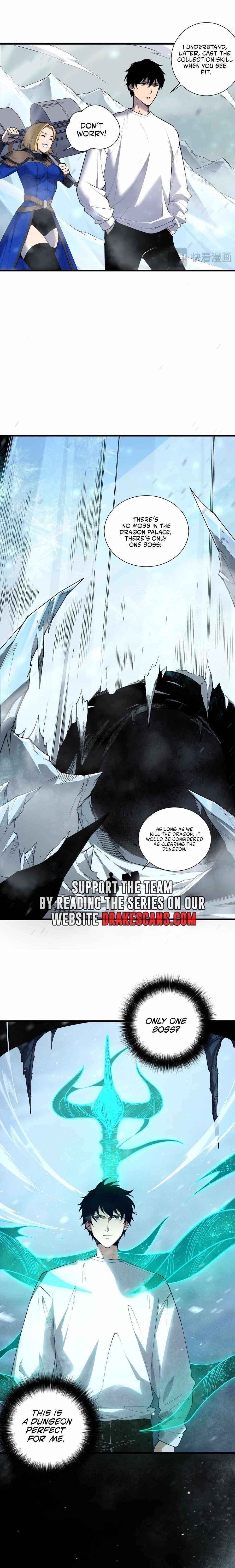 Catastrophic Necromancer Chapter 135 - Page 10 in English