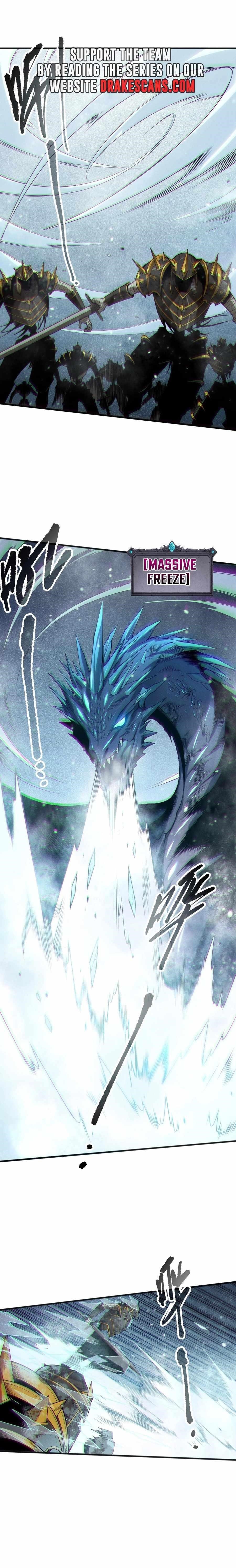 Catastrophic Necromancer Chapter 135 - Page 13 in English