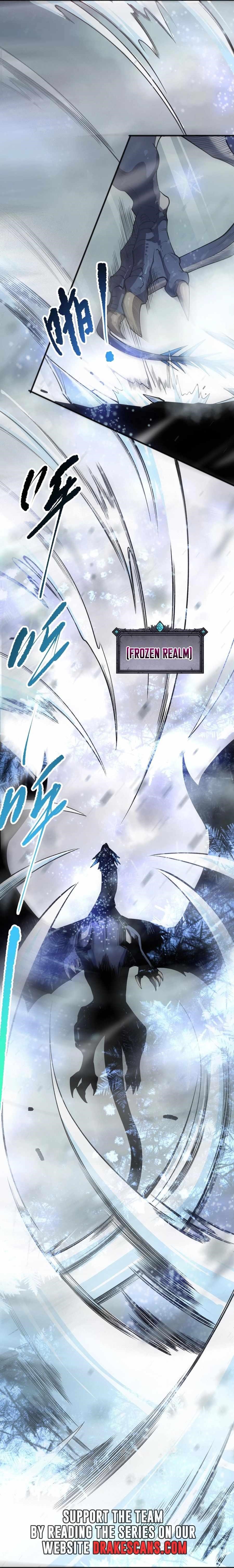 Catastrophic Necromancer Chapter 135 - Page 15 in English