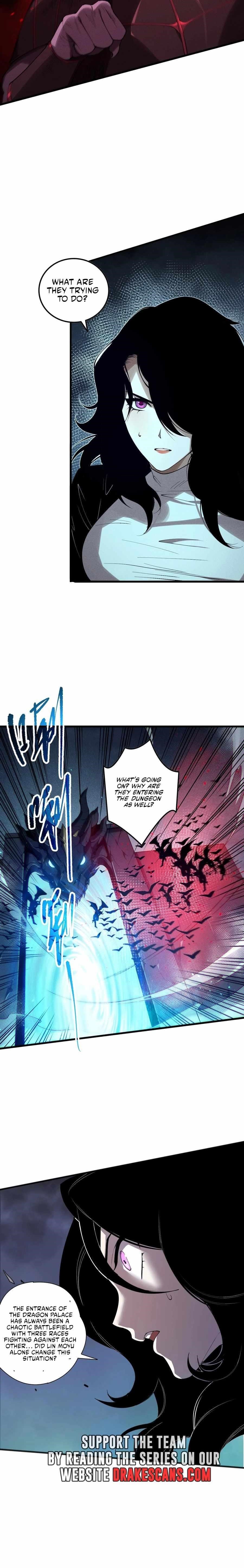 Catastrophic Necromancer Chapter 135 - Page 6 in English